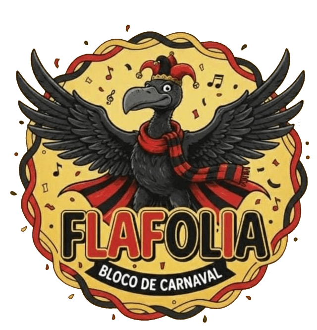 Logo Bloco FLAFOLIA